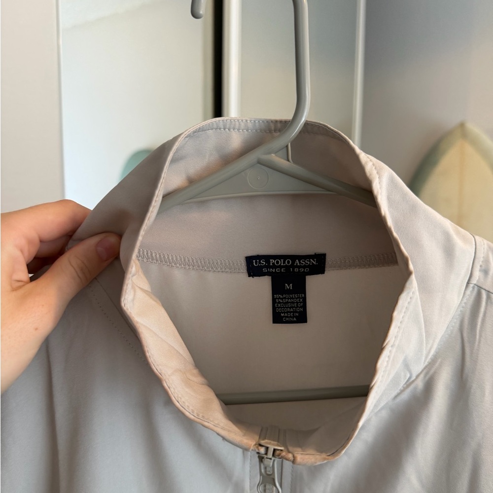US POLO windbreaker - Picture 6 of 11